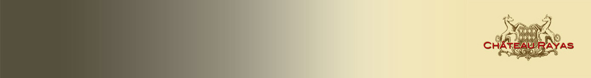 Domaine Rayas Dégradé