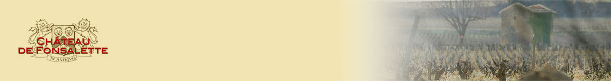 Domaine Fonsalette